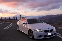 BMW 5シリーズ セダン 523i Mスポーツ_RHD(AT_2.0)