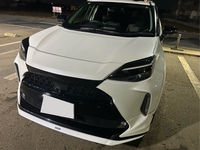 トヨタ ヤリスクロスハイブリッド ハイブリッド Z_E-Four(CVT_1.5)