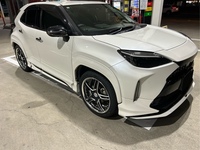 トヨタ ヤリスクロスハイブリッド ハイブリッド Z_E-Four(CVT_1.5)