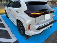 トヨタ ヤリスクロスハイブリッド ハイブリッド Z_E-Four(CVT_1.5)