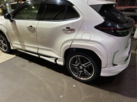 トヨタ ヤリスクロスハイブリッド ハイブリッド Z_E-Four(CVT_1.5)