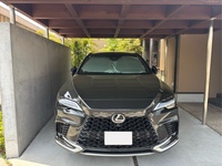 レクサス RX 350“Fスポーツ”_AWD(AT_2.4)