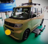 ダイハツ タント X eco IDLE非装着車(CVT_0.66)