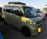 ダイハツ タント X eco IDLE非装着車(CVT_0.66)