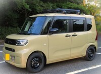 ダイハツ タント X eco IDLE非装着車(CVT_0.66)