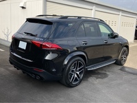 メルセデスAMG GLEクラス メルセデスAMG GLE53 4マチック＋(ISG搭載モデル)_RHD_4WD(AT_3.0)