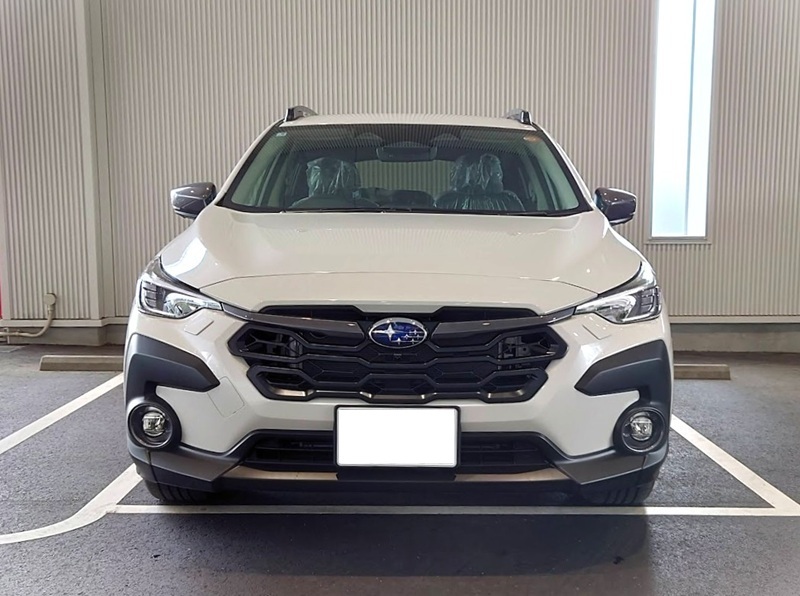 スバル クロストレック リミテッド_AWD(CVT_2.0)