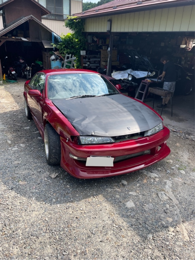 日産 シルビア