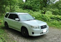 スバル フォレスター CROSS SPORTS 2.0i_4WD(AT_2.0)