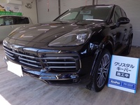 ポルシェ カイエン PHV カイエン E ハイブリッド_RHD_4WD(Tip-S_3.0)