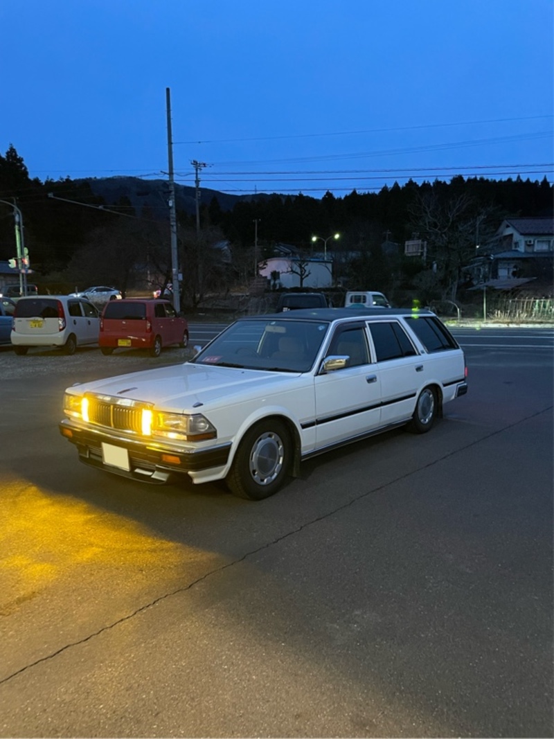 日産 セドリックワゴン