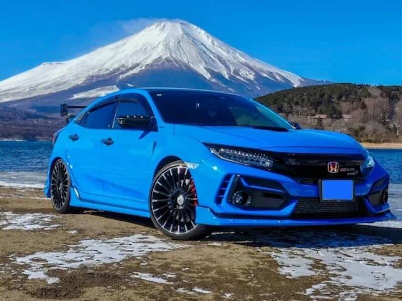 ホンダ シビックタイプR タイプR(MT_2.0)