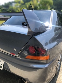 三菱 ランサーエボリューション