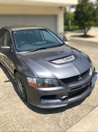 三菱 ランサーエボリューション