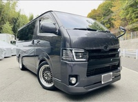 トヨタ ハイエースバン