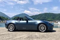 マツダ ロードスター S レザーパッケージ(AT_1.5)