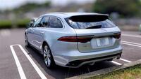 ジャガー XFスポーツブレイク Rダイナミック SE P250_RHD(AT_2.0)