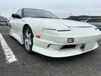 日産 180SX タイプX(MT_2.0)