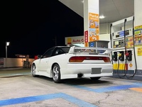日産 180SX タイプX(MT_2.0)