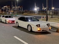 日産 180SX タイプX(MT_2.0)