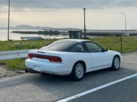 日産 180SX タイプX(MT_2.0)