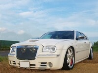 クライスラー 300C ツーリング ツーリング5.7 HEMI_RHD(AT_5.7)