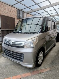 スズキ スペーシア Xリミテッド(CVT_0.66)
