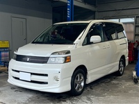 トヨタ ヴォクシー X_4WD(CVT_2.0)