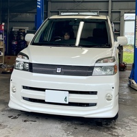 トヨタ ヴォクシー X_4WD(CVT_2.0)
