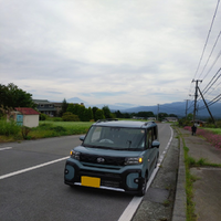 ダイハツ タントファンクロス