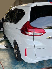 ホンダ フリード G・ホンダセンシング_6人乗り(CVT_1.5)