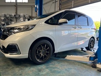 ホンダ フリード G・ホンダセンシング_6人乗り(CVT_1.5)