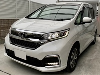 ホンダ フリード G・ホンダセンシング_6人乗り(CVT_1.5)