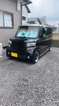 ホンダ N-BOXカスタム