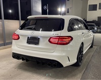 メルセデスAMG Cクラス ステーションワゴン メルセデスAMG C43 4マチック ステーションワゴン_RHD_4WD(AT_3.0)