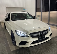 メルセデスAMG Cクラス ステーションワゴン メルセデスAMG C43 4マチック ステーションワゴン_RHD_4WD(AT_3.0)