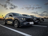 マツダ CX-5 XD スポーツアピアランス(AT_2.2)