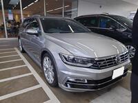 フォルクスワーゲン パサートヴァリアント ヴァリアント 2.0TSI Rライン_RHD(DSG_2.0)