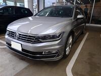 フォルクスワーゲン パサートヴァリアント ヴァリアント 2.0TSI Rライン_RHD(DSG_2.0)