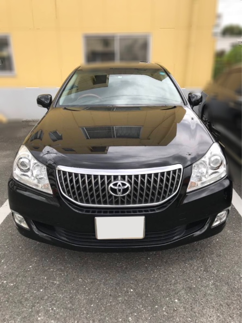 トヨタ クラウンマジェスタ Aタイプ“Lパッケージ”(AT_4.6)