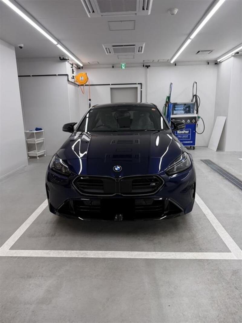BMW 1シリーズ ハッチバック M135i xドライブ_RHD_4WD(AT_2.0)
