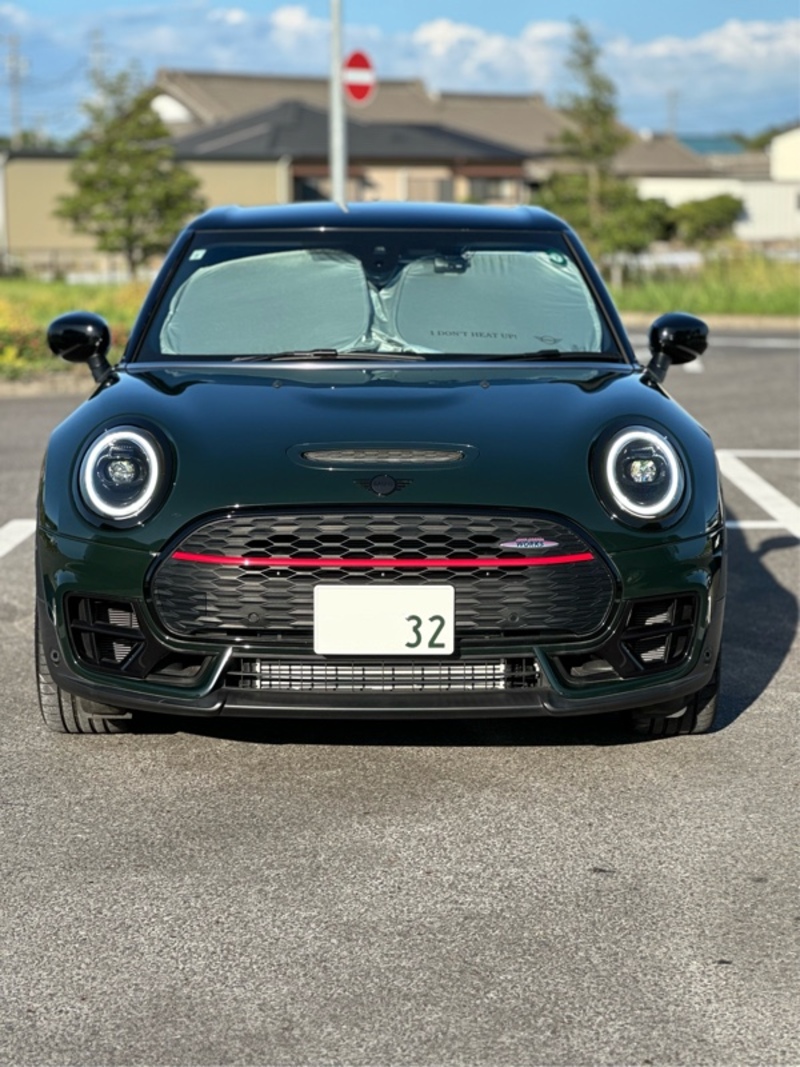 ミニ MINI Clubman ジョン クーパー ワ－クス クラブマン_RHD_4WD(AT_2.0)