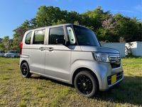 ホンダ N-BOX EX・ターボ_4WD(CVT_0.66)