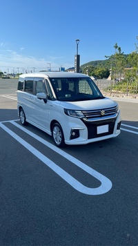 スズキ ソリオ