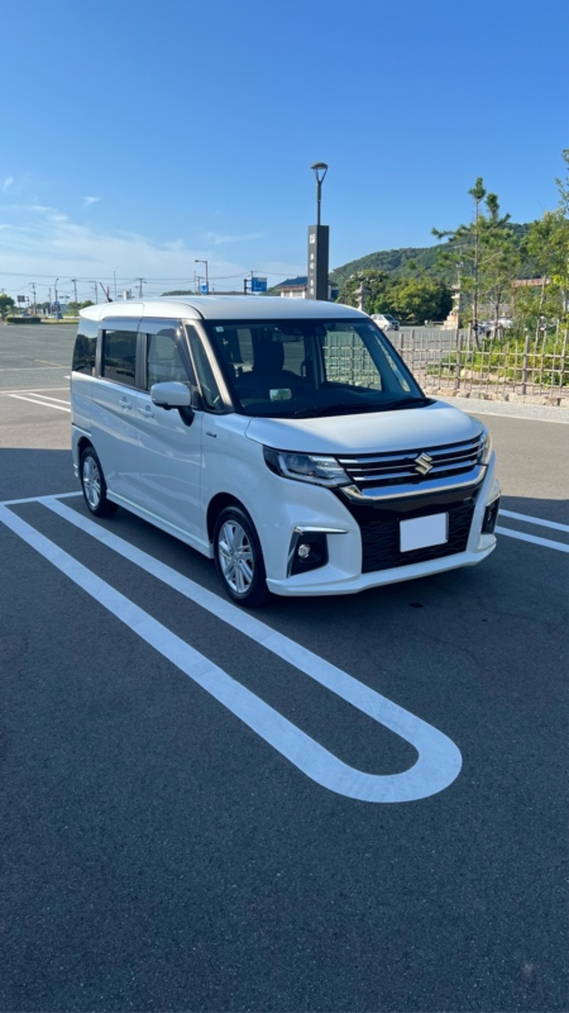 スズキ ソリオ