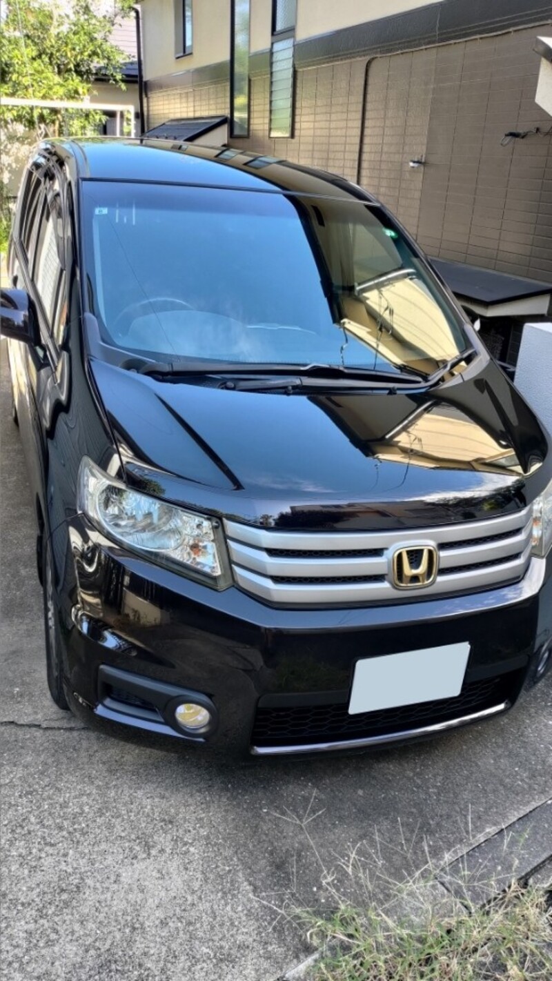 ホンダ フリードスパイク