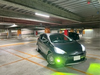 トヨタ アクア S(CVT_1.5)