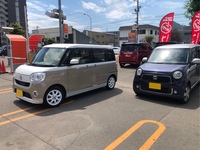 ダイハツ ムーヴキャンバス G“メイクアップ SAⅡ”_4WD(CVT_0.66)