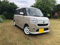 ダイハツ ムーヴキャンバス G“メイクアップ SAⅡ”_4WD(CVT_0.66)