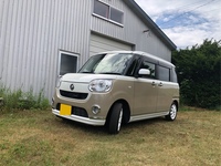 ダイハツ ムーヴキャンバス G“メイクアップ SAⅡ”_4WD(CVT_0.66)